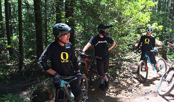 mountain biking clubs